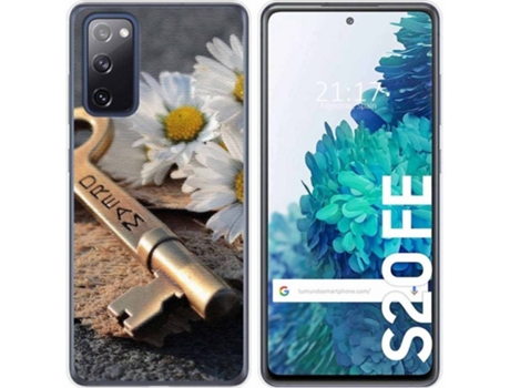 Carcasa Samsung Galaxy S20 FE TUMUNDOSMARTPHONE Dream Multicolor