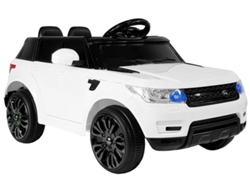 HL1638 Coche eléctrico de pasajeros blanco B.active