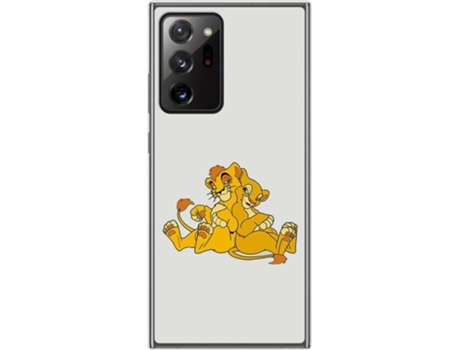Carcasa Samsung Galaxy Note 20 Ultra TUMUNDOSMARTPHONE Dibujos Multicolor