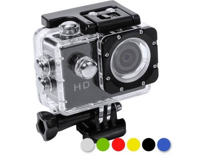 Cámara de Acción LKS LCD (Full HD - 2")