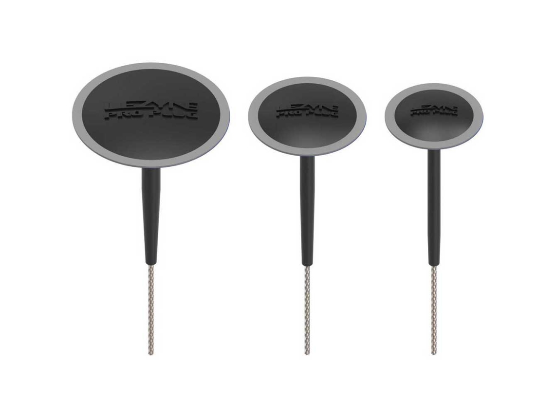 Kit Reparação Tubeless Prateadolezyne
