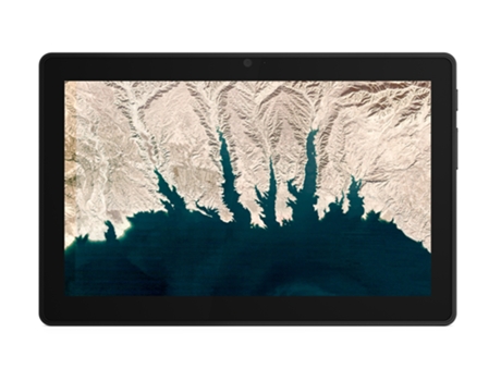 Tablet LENOVO (10.1'' - Gris)
