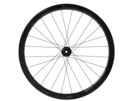 Roda Traseira Estrada Vanquish Rc4 Pro Cl Disc Prateado 12 X 142 Mm / Shimano/Sram Hghed