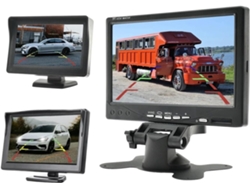 Monitor Para Vehículos Recreativos/remolques/camiones/caravanas De Quinta Rueda/embarcaciones