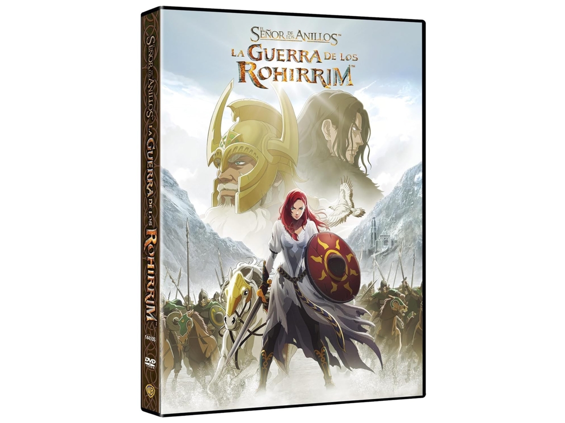 The Lord Of The Rings The War Of The Rohirrim WARNER BROS. GAMES.