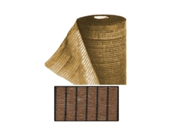 Malla De Sombreado Nacional Pluvia Cotex 90% Heather 3M X 50M Plegado FPLUS
