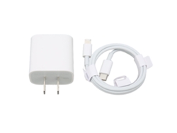 Cargador Pd Y Cable Set (carga Rápida De 20w, Compatible Con Apple Iphone14)
