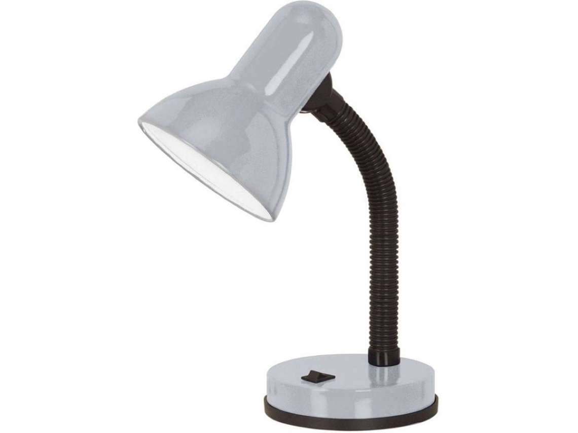 Lámpara de Mesa EGLO MY LIGHT MY STYLE Basic (Gris)