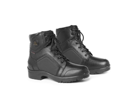 Zapatillas de Mujer MOUNTAIN HORSE Negro para Equitación (41)