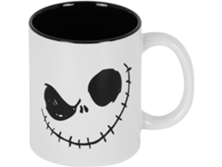 Taza Cara de Jack Nightmare On Christmas Disney 320 Ml INVICTUS