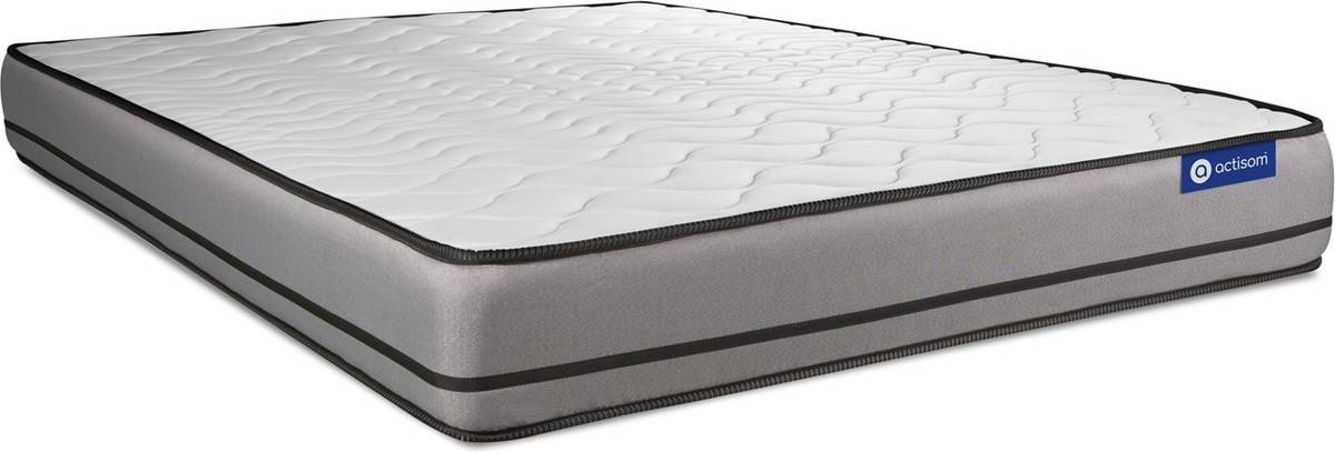 Colchón ACTISOM Actiflex Night (135x190 cm - Muelles Ensacados)