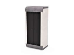 Módulo para Barbacoa TUOZI Sud (Blanco, Gris, Negro - 81x60x190cm)
