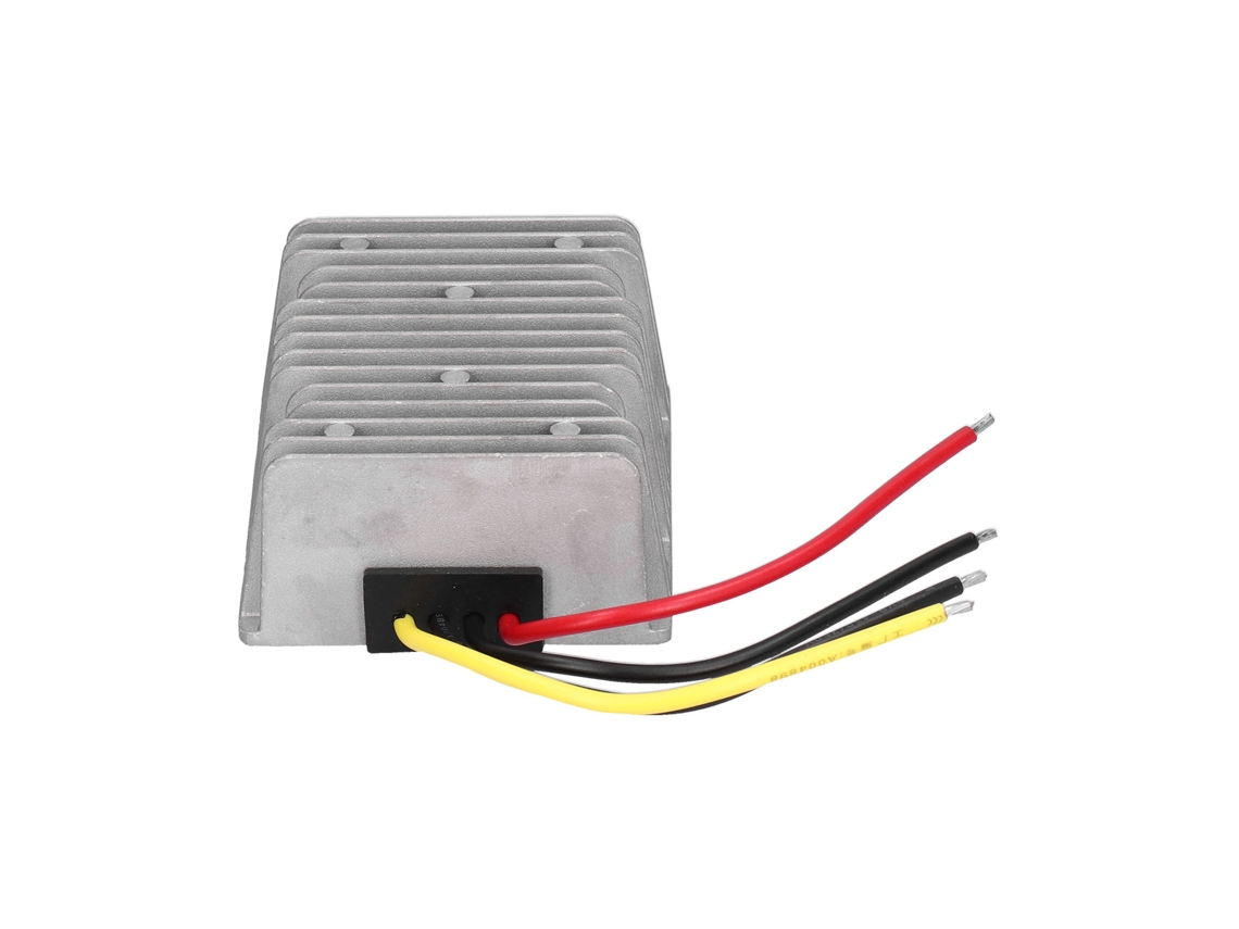 Omni-conversor Dc-dc 24v A 12v Módulo Buck Regulador De Voltaje 420w Carcasa De Aluminio