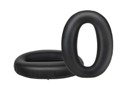 Almohadillas Szsmart para Sony MDR 1000x WH 1000xm2 (1 par), color negro