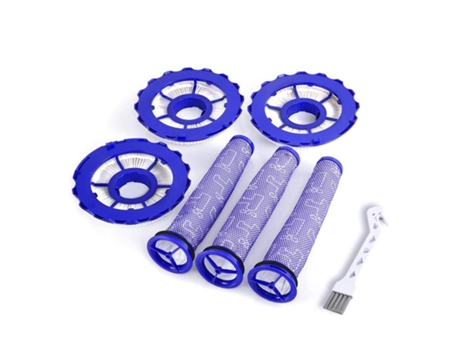 Accesorio Aspiradores DYSON Packs Filtros Hepa 3 Packs Dc40 Animal Multi Floor Filters