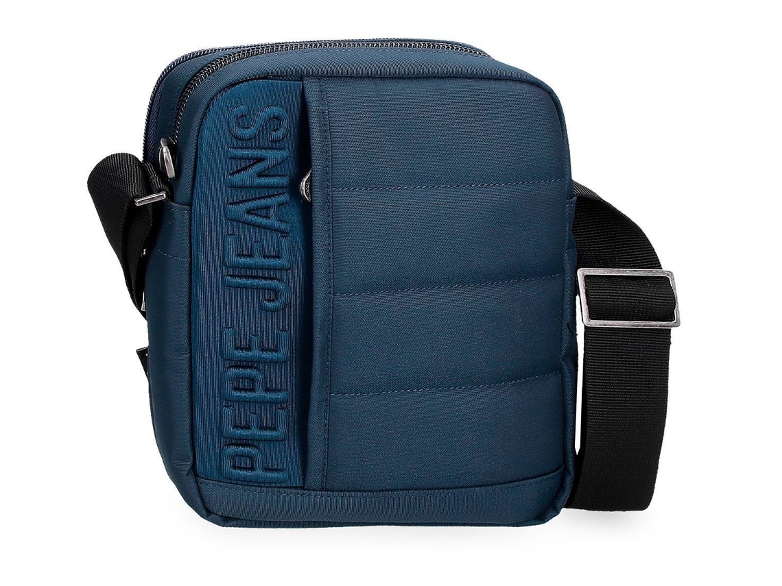PEPE JEANS Bolso Bandolera Poliéster Ancor Azul