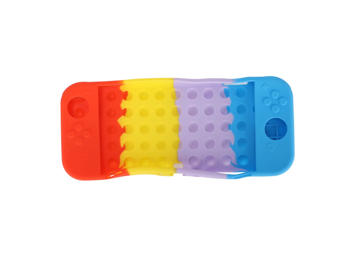 Capa de Silicone LAXISCREED para Switch Oled