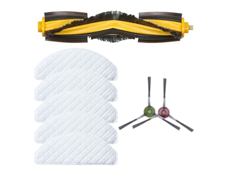 Accesorio Aspiradores ECOVACS cepillo ecovacs deebot t8 cepillos laterales