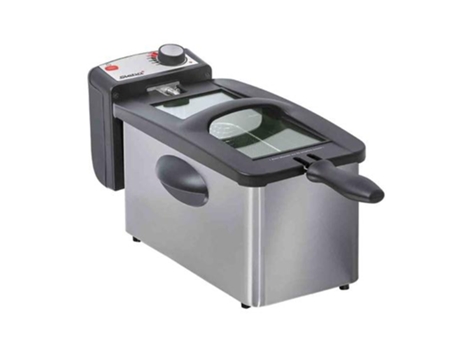Freidora de Aceite STEBA Df 180 (1 kg - Inox)
