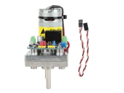Servo Robô De Alta Potência E Alta Torção 12‑24v 180kg.cm Para Carro Rc E Quadcopter
