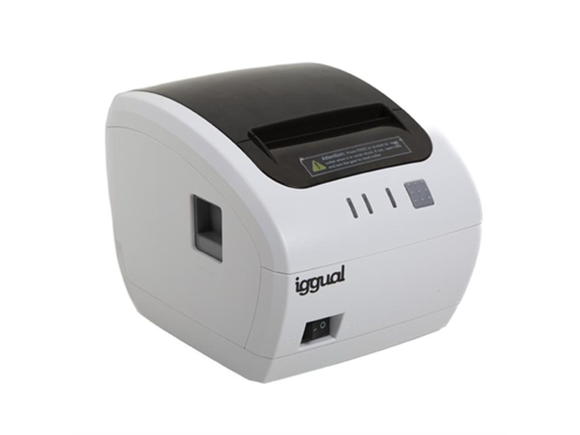 Impresora térmica monocromática Iggual Igg320259