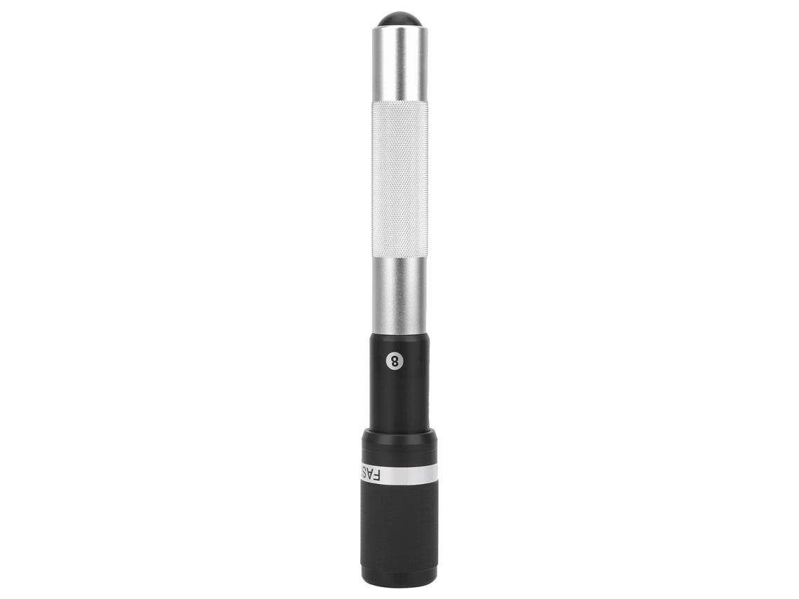 Extensión Telescópica Para Tacos De Billar, Plateada, Soporte Para Tacos De Snooker Y De Ocho Figuras, Negra