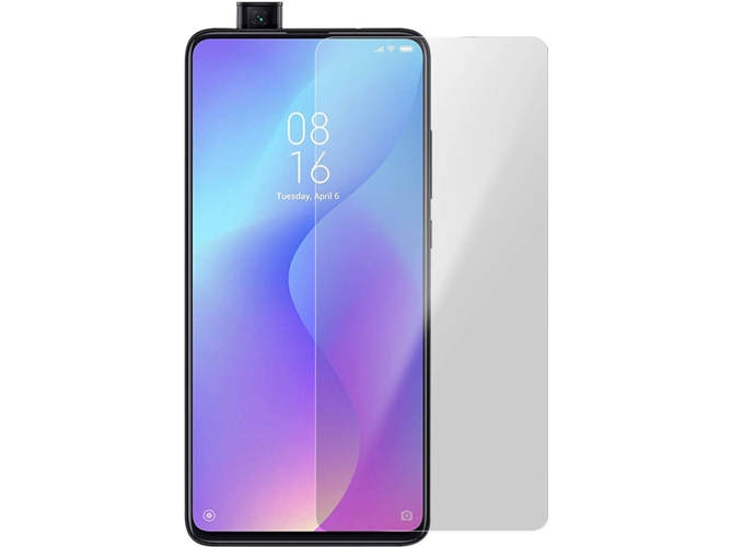 Protector de Cristal Templado Xiaomi Mi 9T, Mi 9T Pro AVIZAR Flexible