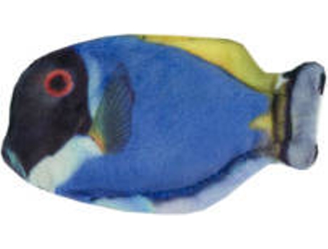 Peluche para Gato WILD LIFE COLLECTION Blue Tang