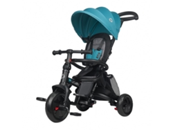 Triciclo Multifuncional Alegra De COCCOLLE Turquoise Tide