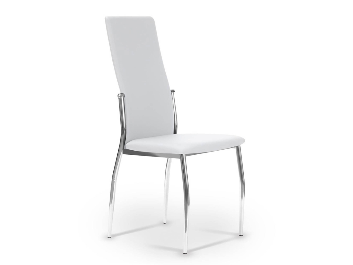 Silla LÚZETE (Blanco)
