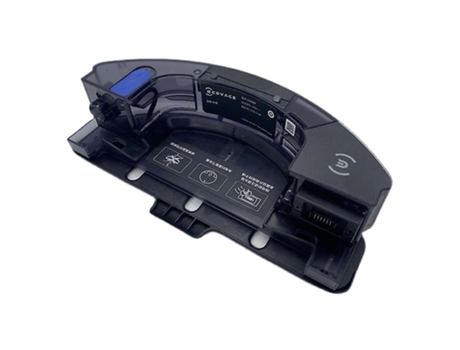 Pano de esfregona para tanque de água de aspirador de pó para ecovacs deebot ozmo t8/t8+/t9