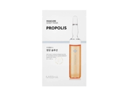 Mascarilla Facial Nutritiva - Propolis