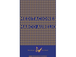 Libro Meditaciones de Marco Aurelio (Español)