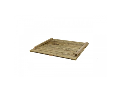 Suelo para Casita de Madera Masgames Lollipop Xl MASGAMES OUTDOOR GAMES