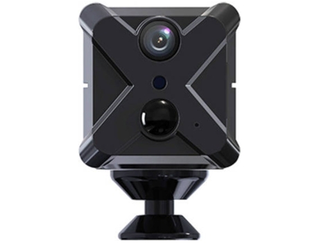Mini Cámara Spy ENKERS 1080P HD Negro (9128607409703)