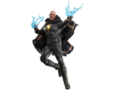 Figura Hot Toys DX29 - DC Comics - Black Adam Standard Version