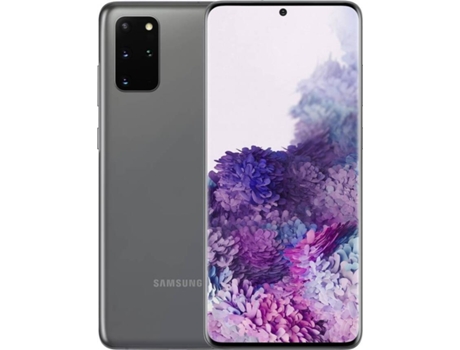 Smartphone SAMSUNG Galaxy S20+ (6.7'' - 8 GB - 128 GB - Gris)