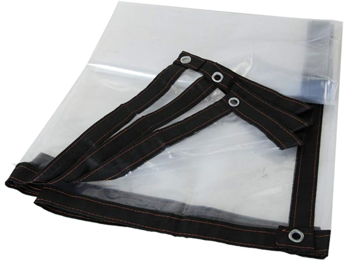 Lona Impermeable De Película Plástica Transparente Y Gruesa Para Plantas Suculentas