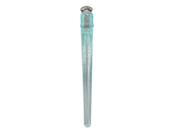 10pcs Pinzas De Pelo De Plástico Para Peluquería Clip Antideslizante Para Peinado Grip (verde Claro)