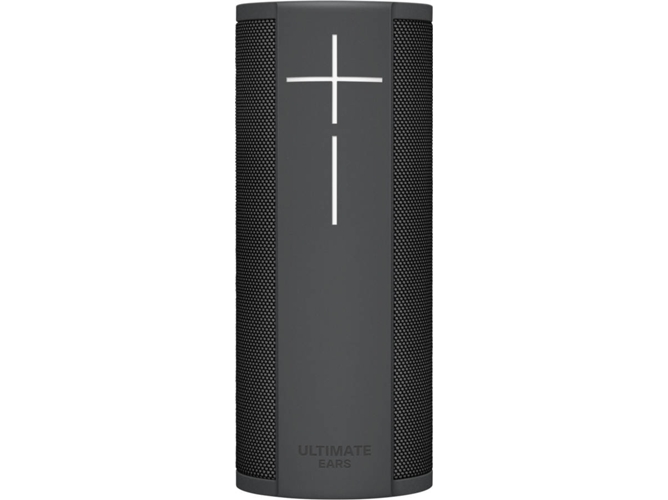 Ultimate Ears Megablast altavoz wifi y bluetooth graves profundos compatible alexa impermeable batería de 15 h color negro