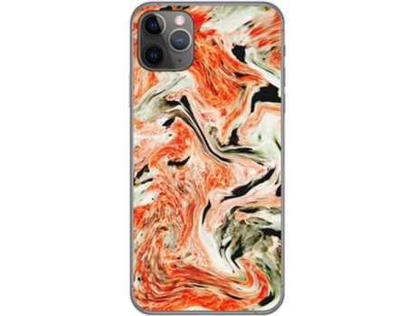 Carcasa iPhone 11 Pro Max (6.5) TUMUNDOSMARTPHONE Mármol 12 Multicolor