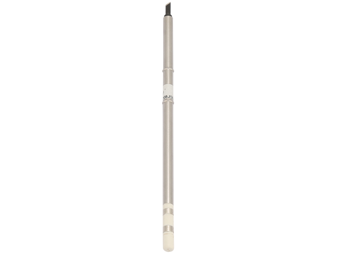 Ponta De Ferro De Solda Sem Chumbo T12 Series Black Plated Para Estação De Refeito Fx-951 (t12-ku)