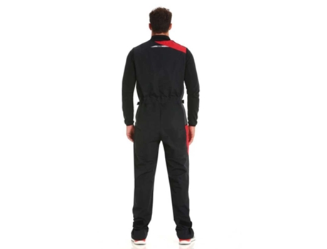 Calça SLAM Calça Pro Racing Long John Preto L Homem