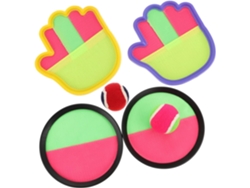 Juego De Atrapar Pelotas Pegajosas (2 Unidades) Para Niños Y Niñas, Diversión Al Aire Libre Niñas,...