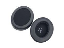 Almohadillas Negras Para Auriculares Inalámbricos Sennheiser Momentum 3