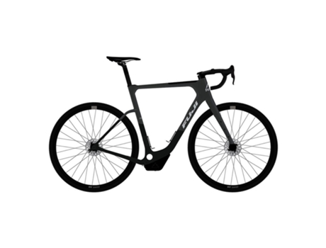 Bicicleta Gravel Jari Carbon 1.1 Grx 2022 Cinzento 48Fuji Bikes