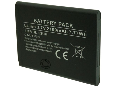 Batería OTECH LG0158-13105167 para LG OPTIMUS L65