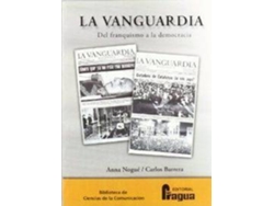 Libro Vanguardia Del Franquismo A La Democracia de Ana Nogue (Español)