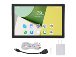 Tableta Android 12 (compatible con carga rápida, Wi-Fi 5G)