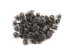 50 Unidades De Copas Para Celdas De Reina De 16x19 Mm. Equipo Y Herramienta De Apicultura.